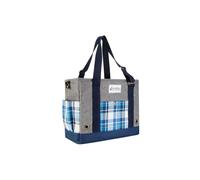 Galatée Dog Bag, Portable Foldable Airline Approved Cat Carrier, Dog Carrier Suitable For Travel And Outing, Pet Bag With Secure Zippers And Breathable Mesh(Grey)