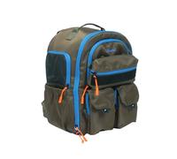 Galatée Pet Backpack, Dog Travel Bag With Breathable Mesh, Airline Approved Pet Bag, Dog Carrier Backpack For Hiking, Camping(Green)