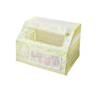 Galatée Pet Playpen, Foldable Cat Play Enclosure, Portable Pet Playpen For Indoor And Outdoor Use, Multifunctional Dog Tent(XL, Green)