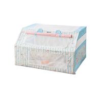 Galatée Pet Playpen, Foldable Cat Play Enclosure, Portable Pet Playpen For Indoor And Outdoor Use, Multifunctional Dog Tent(M, Blue)