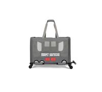 Galatée Pet Stroller, Dog Travel Bag With Removable Rolling Wheels, Portable Cat Carrier Bag, Foldable Dog Bag For Travel Camping Outdoor(Grey)