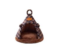 Galatée Thickened, Warm Dog Bed, Not Easily Deformed (XL, Blue)