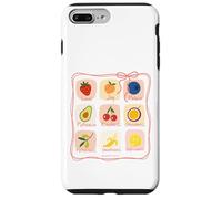 Galatians 5:22-23 Fruits of the Spirit Virtues Case for iPhone 7 Plus/8 Plus
