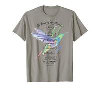 Galatians 5:22 The Fruit of the Spirit Quotes T-Shirt