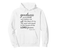 Galatians 5 23 Fruit Of The Spirit Bible Verse Scripture God Pullover Hoodie
