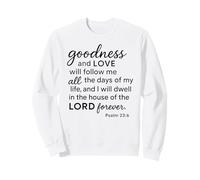 Galatians 5 23 Fruit Of The Spirit Bible Verse Scripture God Sweatshirt