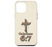 Galatians 6:7 Bible Verse Gods Words Case for iPhone 12 Pro Max