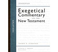 Galatians: 9: 09 (Zondervan Exegetical Commentary on the New Testament)