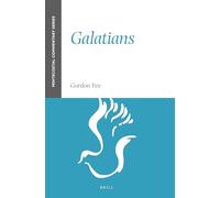 Galatians: A Pentecostal Commentary: 4 (Pentecostal Commentary Series)