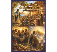 Galatians and Ephesians Inductive Bible Study Journal: Read, Observe, Interpret, Apply, Pray