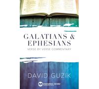 Galatians & Ephesians Commentary
