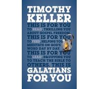 GALATIANS FOR YOU by KELLER, TIMOTHY Paperback Self Help Business
