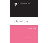 Galatians Ntl: A Commentary (New Testament Library)
