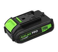 GALAX PRO 1.3Ah Lithium battery, Compatible with GALAX PRO Cordless Tools