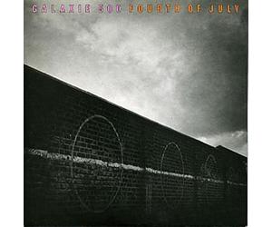 Galaxie 500 - Fourth of July/Here she comes now (1990, UK)