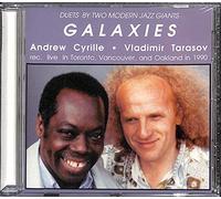 Galaxies by Andrew Cyrille