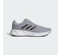 ADIDAS Men's Galaxy 6 Shoes Non Football, Halo Silver/Carbon/Cloud White, 3 UK