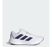 adidas Men's Galaxy 7 Running Shoes, Cloud White/Dark Blue/Core Black, 11 UK