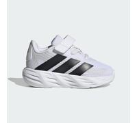 adidas Unisex Baby Galaxy 8 Infant Shoes, FTWR White/core Black/Dash Grey, 7 UK Child