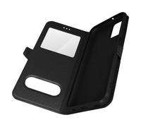 Galaxy A03s Case Dual Window Video Stand