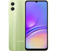 Galaxy A05 64GB 4GB RAM 6.7" Dual SIM Smartphone with 50MP Camera Samsung Green One Size