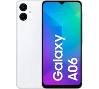 Galaxy a06 4G Android Smartphone, 6.7" Large Display, Multi Camera System, 64GB Storage, Unlocked Mobile Phone, Long Battery Life, Light blue