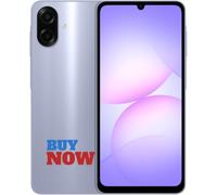 Galaxy a07 4G Android Smartphone, 6.7" Large Display, Multi Camera System, 64GB Storage, Unlocked Mobile Phone, Long Battery Life, Light voilet