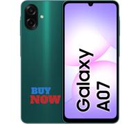 Galaxy a07 4G Android Smartphone, 6.7" Large Display, Multi Camera System, 64GB Storage, Unlocked Mobile Phone, Long Battery Life, GREEN