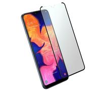 Galaxy A10 Tempered Glass Screen Protector Fingerprint Resistant Outline