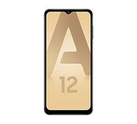 GALAXY A12 BLACK DUAL SIM 6.5IN 4GB 64GB ANDROID