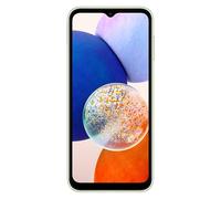 Samsung Galaxy A14 16.8 cm (6.6") Dual SIM 4G USB Type-C 4 GB 64 GB 5000 mAh Light Green