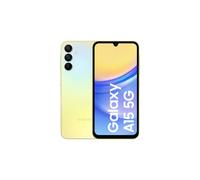 Samsung Galaxy SM-A156B 16.5 cm (6.5") Hybrid Dual SIM Android 14 5G USB Type-C 4 GB 128 GB 5000 mAh Yellow