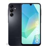 Galaxy A16 LTE A166B 128GB 4GB Dual Sim 6.7" Smartphone Samsung Black One Size