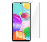 Galaxy A41 Screen Protector 9H Ultra Thin Flexible Glass Clear Total Adhesion