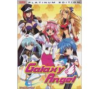 Galaxy Angel 1: What's Cooking [DVD] [Region 1] [US Import] [NTSC]