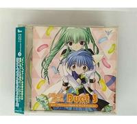 Galaxy Angel Duet 3:Mint Blancmanche & Vanilla H
