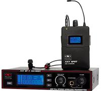 Galaxy Audio AS-1400 Wireless Personal Monitor System Band M