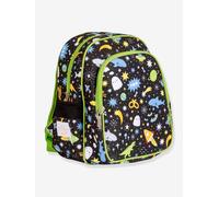 GALAXY Backpack for Children, A Little Lovely Company black
