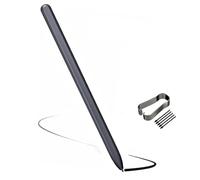 Galaxy Book 360 S Pen/Book Pro 360 SPen for Samsung Galaxy Book5 360/ Book4 360/ Book3 360/ Book2 Pro 360/ Book2 360/ Book Pro 360 Stylus Pen With Tips/Nibs, NoBluetooth (Mystic Black)
