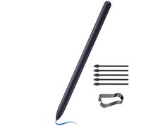 Galaxy Book5 360 / Book5 Pro 360 S Pen Replacement for Samsung Galaxy Book5 360 / Book5 Pro 360, Galaxy Book5 Pro 360 Stylus Pen for Samsung Galaxy Book5 Pro 360 with 5 Nibs (Black)