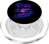 Galaxy Brush Stroke Set Stars PopSockets PopGrip for MagSafe
