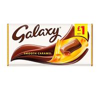 Galaxy Caramel Block (135g x 24 x 1 pack size)