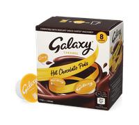 Galaxy | Caramel Chocolate - 8 pods for Dolce Gusto