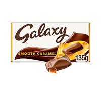 Galaxy Caramel Chocolate Bar, 135g