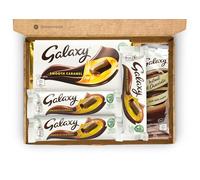 Galaxy Caramel Chocolate Gift Box | Galaxy Caramel Chocolate Present | Galaxy Caramel Chocolate Hamper | Galaxy Chocolate Letterbox Gift Box | Chocolate Lover Present