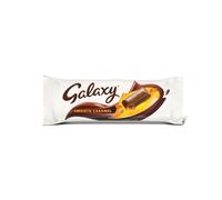 Galaxy - Smooth Caramel Chocolate Bars, 48g - 24 Units