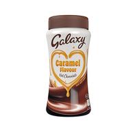 Galaxy Caramel Flavour Hot Chocolate 275g (Pack of 6) 66 Servings Total