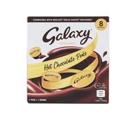 Galaxy Caramel Hot Chocolate