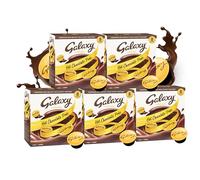Galaxy Caramel Hot Chocolate Capsules compatible with Dolce Gusto coffee machine - 40 Pods