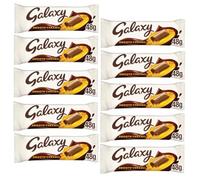 GALAXY CARAMEL STD 48G (10 BARS)